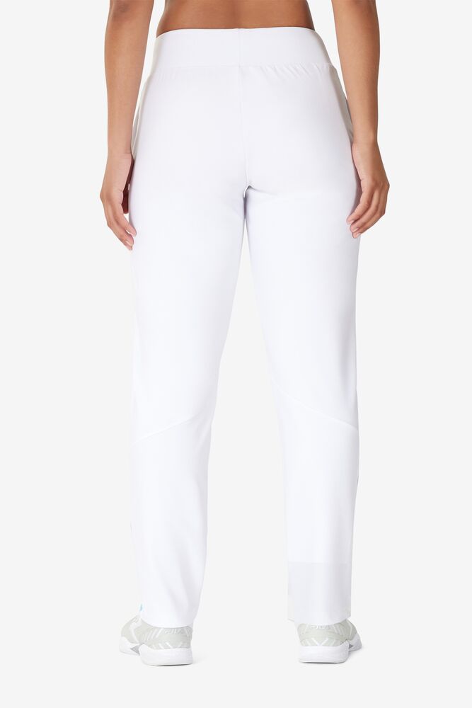 Pantalon Fila Trailblazer Pant Mujer Blancas | 613709FBN