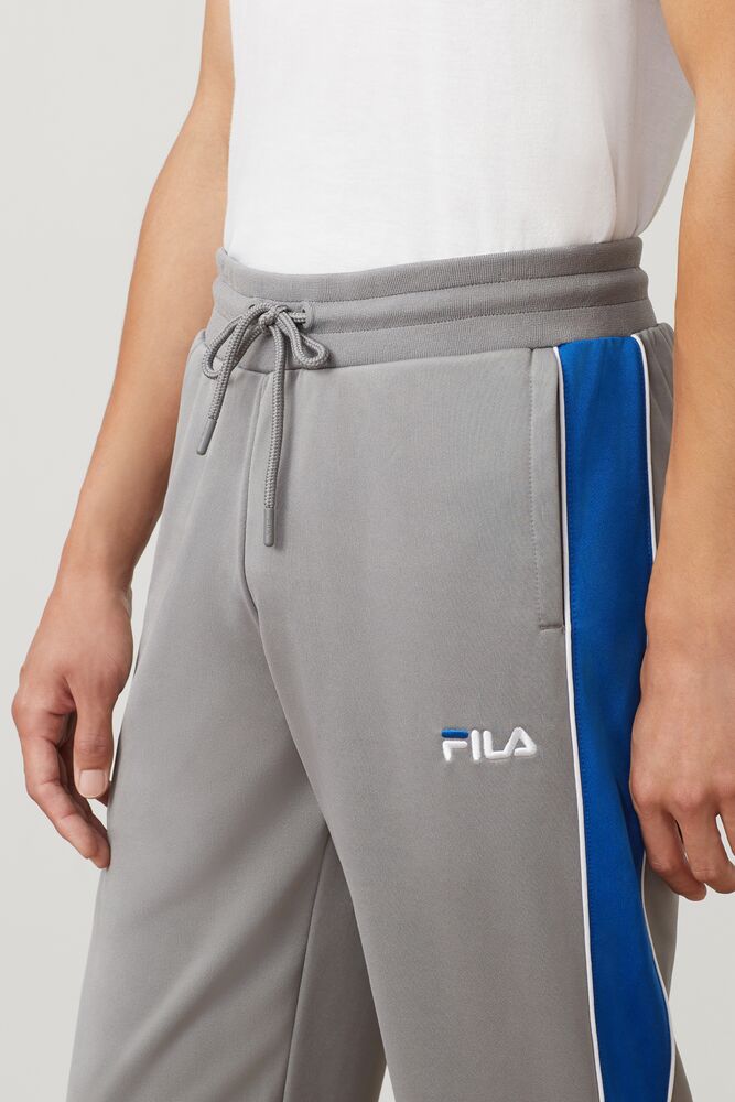 Pantalon Fila Yuri Pant Hombre Fgry/Bblu/Wht | 930578CTO