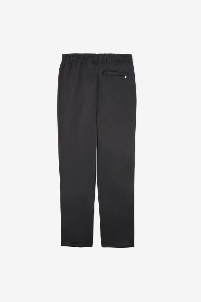 Pantalon de Chándal Fila Italia Track Pant Unisex Negras Blancas | 249036QKM