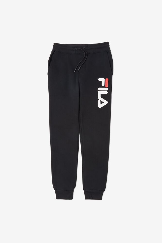 Pantalones Jogger Fila Classic Jogger Unisex Negras | 285963YIZ