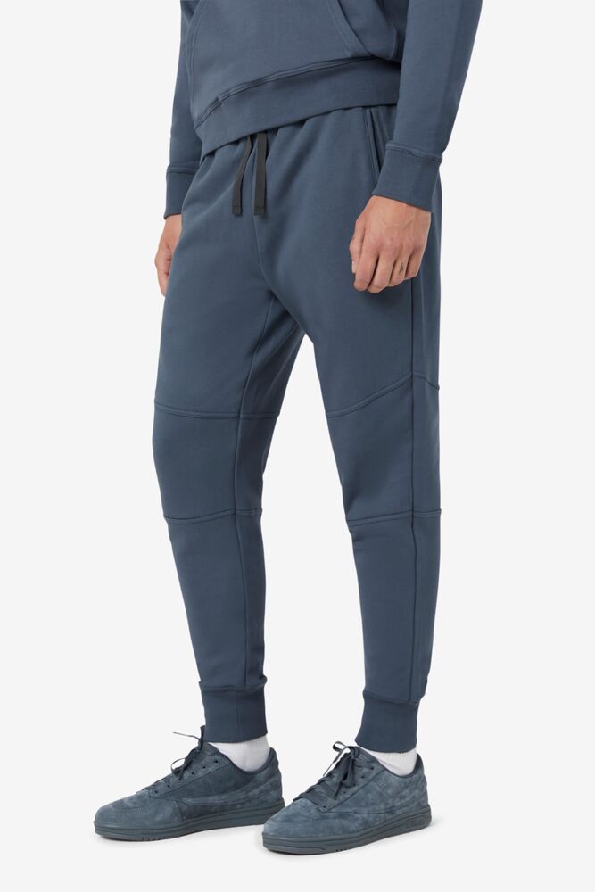 Pantalones Jogger Fila Freya Jogger Unisex 033 Turbulence | 037682YZQ