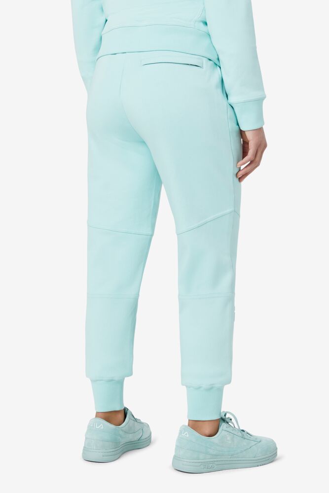 Pantalones Jogger Fila Freya Jogger Unisex Azules | 310794IZK