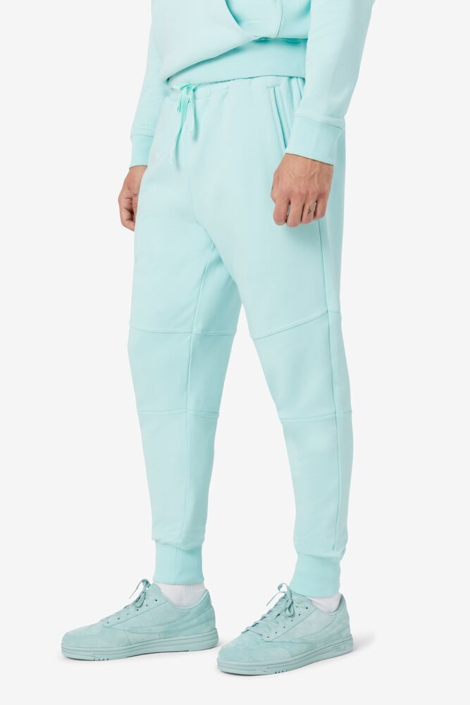 Pantalones Jogger Fila Freya Jogger Unisex Azules | 310794IZK