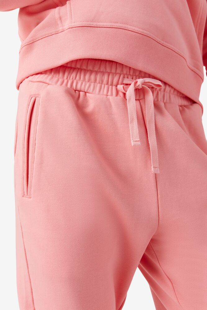 Pantalones Jogger Fila Freya Jogger Unisex 681 Strawberry Ice | 943172TCP