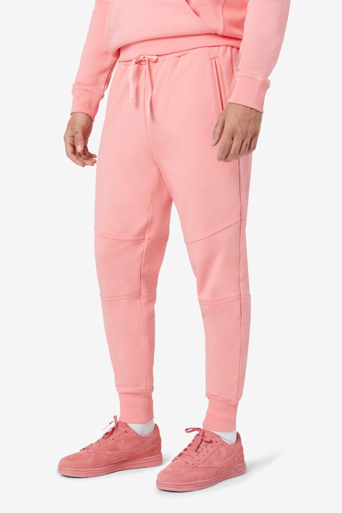 Pantalones Jogger Fila Freya Jogger Unisex 681 Strawberry Ice | 943172TCP