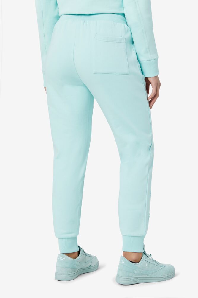 Pantalones Jogger Fila Gabriel Jogger Unisex Azules | 670492IXW