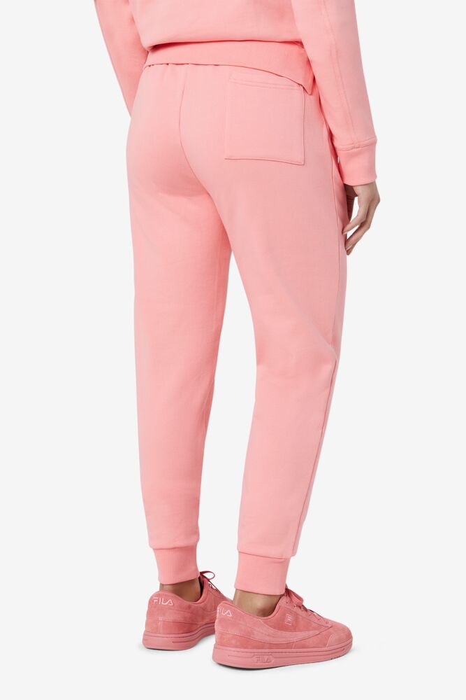 Pantalones Jogger Fila Gabriel Jogger Unisex 681 Strawberry Ice | 637210UQI