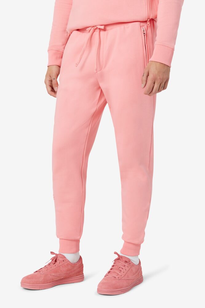 Pantalones Jogger Fila Gabriel Jogger Unisex 681 Strawberry Ice | 637210UQI