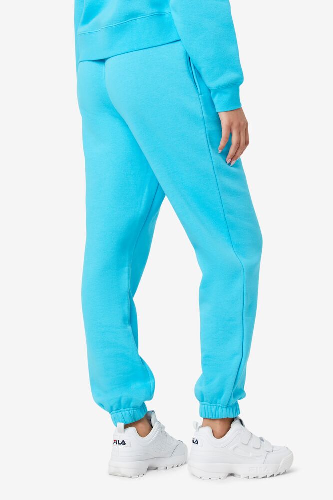 Pantalones Jogger Fila Lassie Jogger Mujer Azules | 739562LYQ