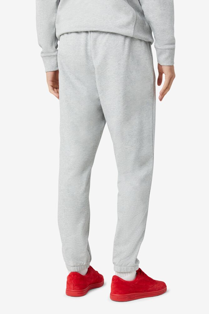 Pantalones Jogger Fila Rhys Jogger Unisex Gris | 125307JHW