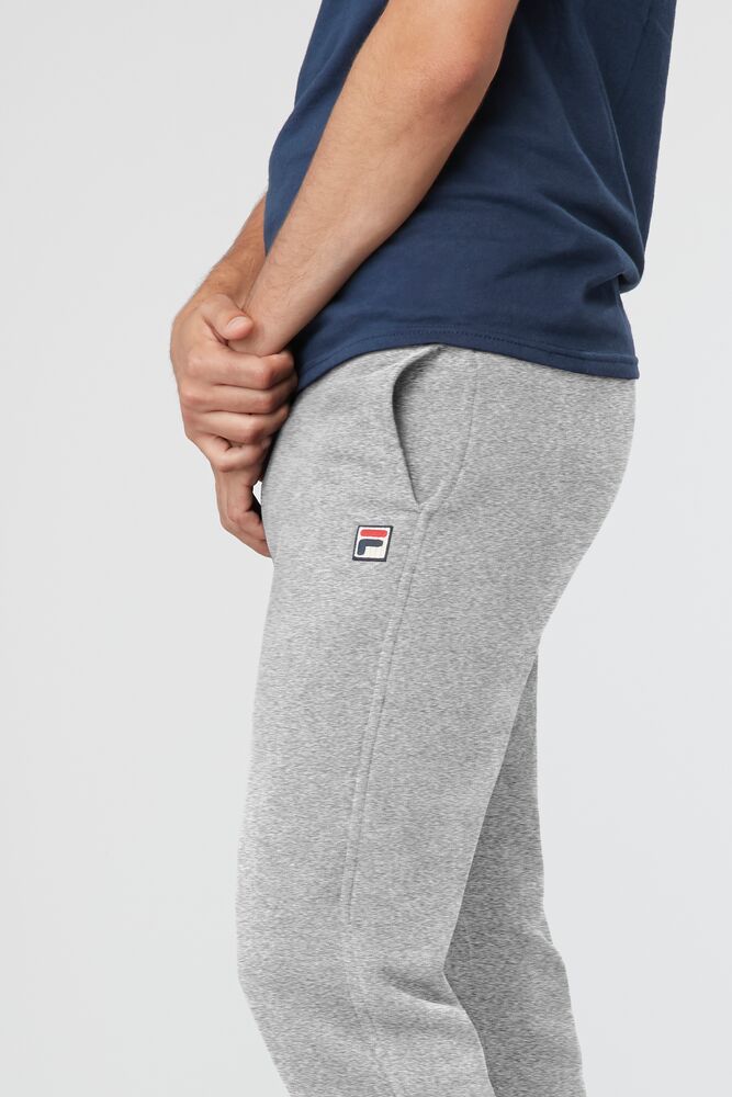 Pantalones Jogger Fila Visconti Jogger Hombre Hgrey | 182634NHX