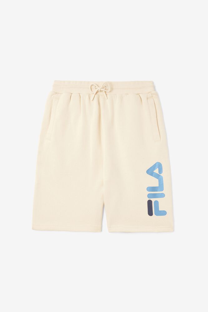 Short Fila Bono Short Hombre Azules | 237658JFU