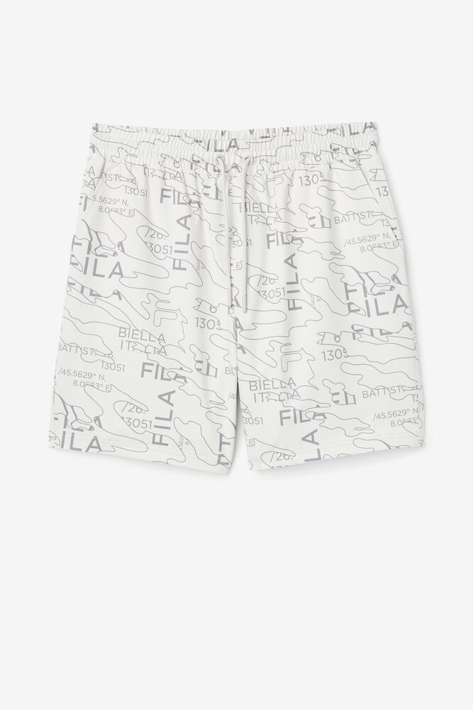 Short Fila Decklan Short Hombre 104 Lunar Rock | 861275KEP