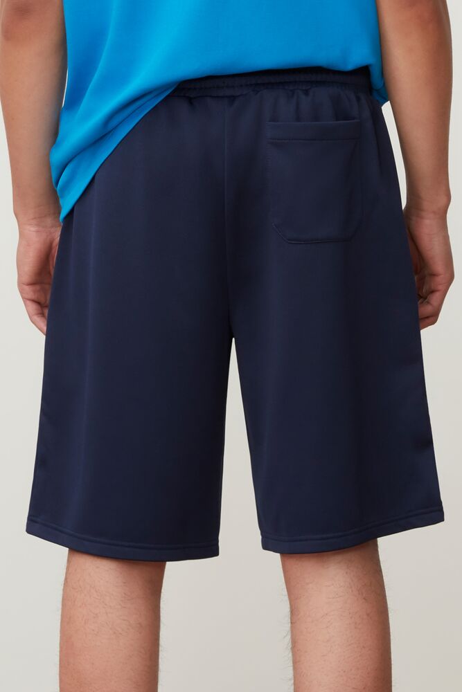 Short Fila Dominico Short Hombre Peacoat | 092675CQD