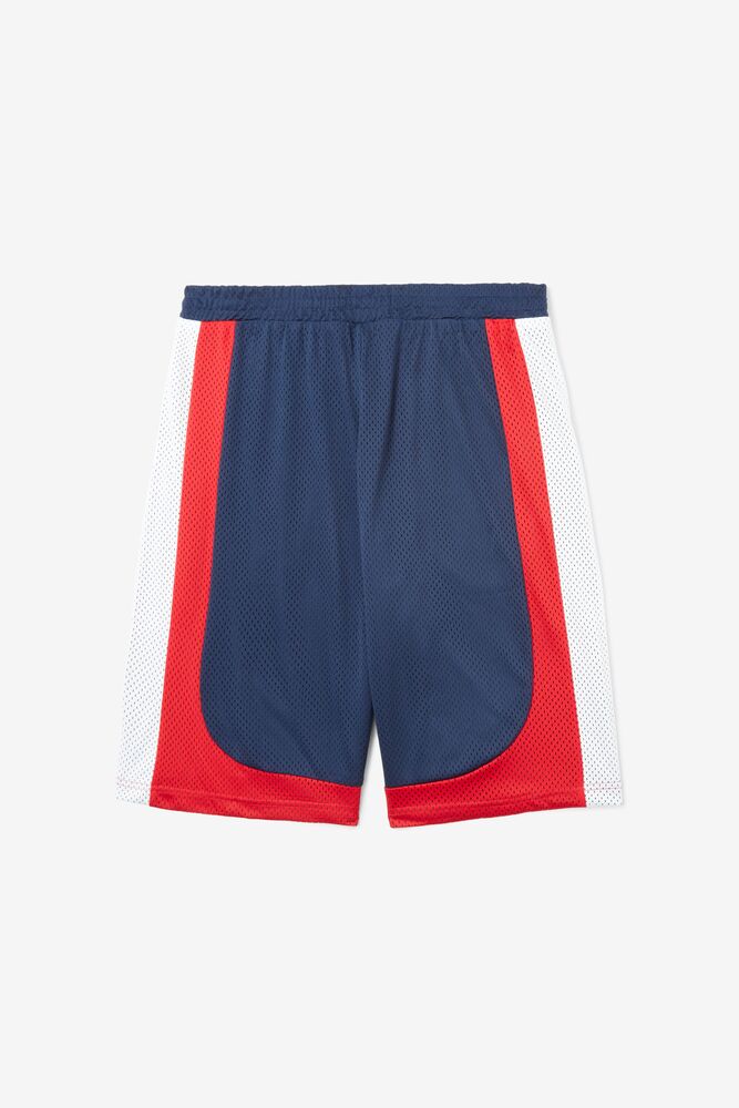 Short Fila Everly Short Hombre Peac/Cred/Wht | 250691JFI