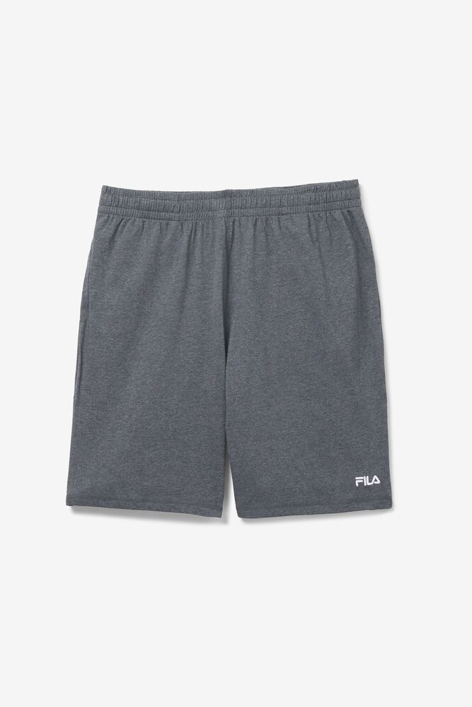 Short Fila Jonco Short Hombre 065 Ebony Heather | 908453UPN