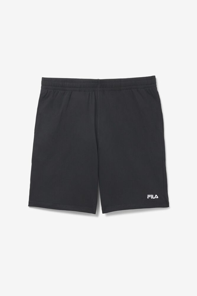 Short Fila Jonco Short Hombre Negras | 520478TMQ