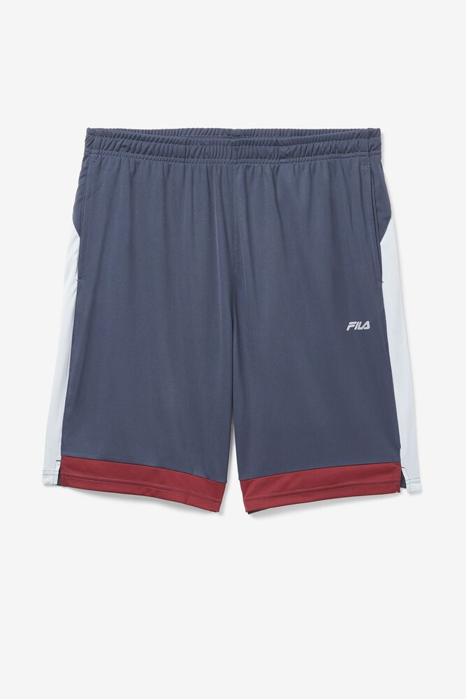 Short Fila Mirza Short Hombre Chocolate | 049263PBK