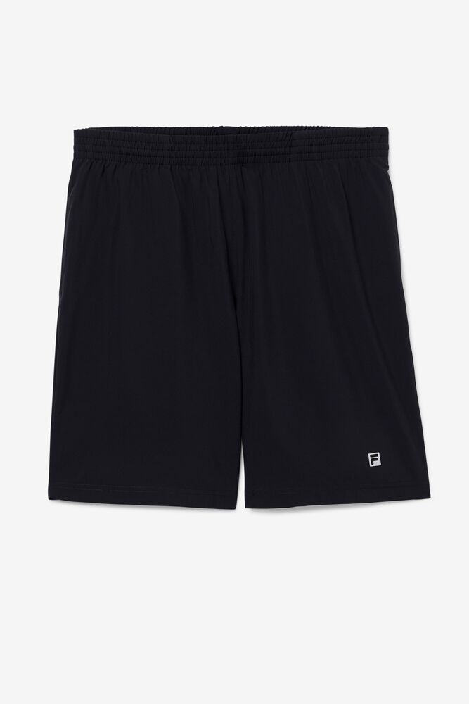 Short Fila Modern Fit Short Hombre Negras | 652483AQH