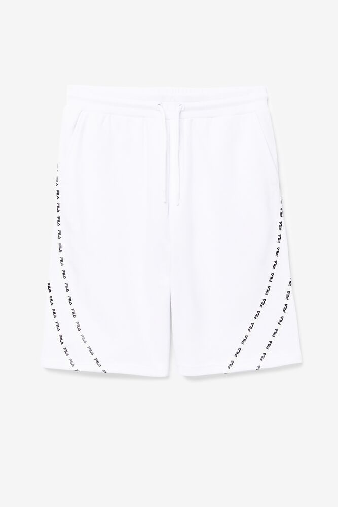 Short Fila Salvation Short Hombre Blancas | 678540SLR