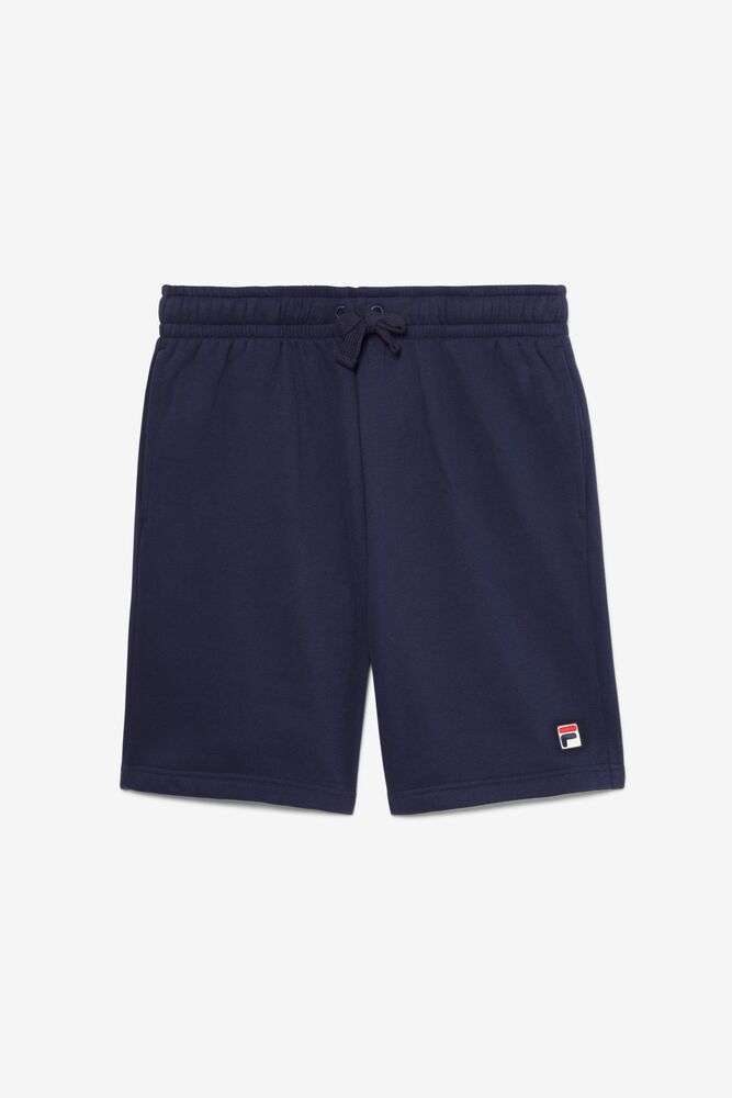 Short Fila Vico Short Hombre 410 Peacoat | 925836KIV