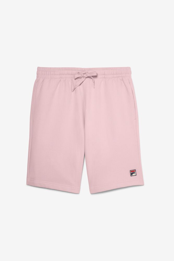 Short Fila Vico Short Hombre Rosas | 631509QIN