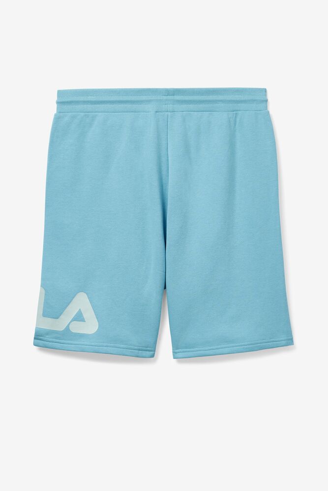 Short Fila Zeshawn Short Hombre Azules | 934756OFC