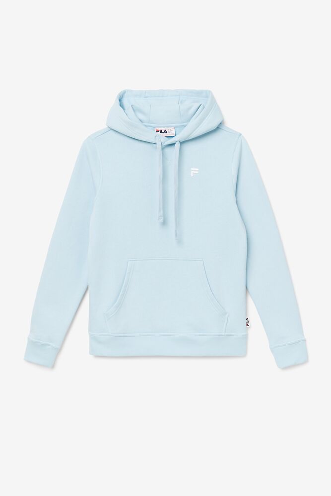 Sudadera con Capucha Fila Godfrey Hoodie Unisex 423 Angel Falls | 109356FZG