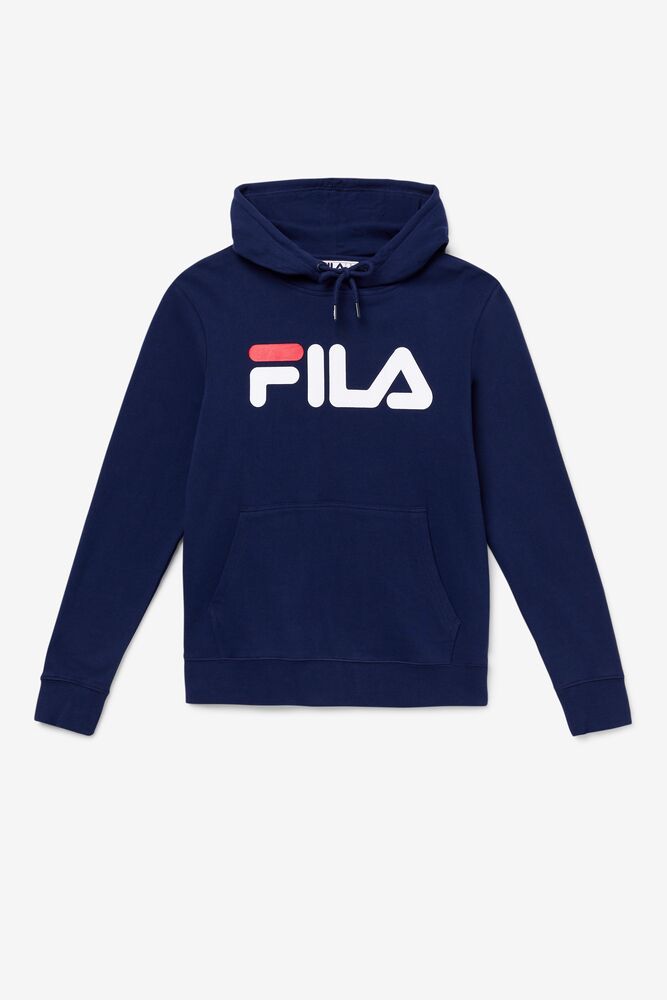 Sudadera con Capucha Fila Lucy Hoodie Mujer Blancas | 409172PGF