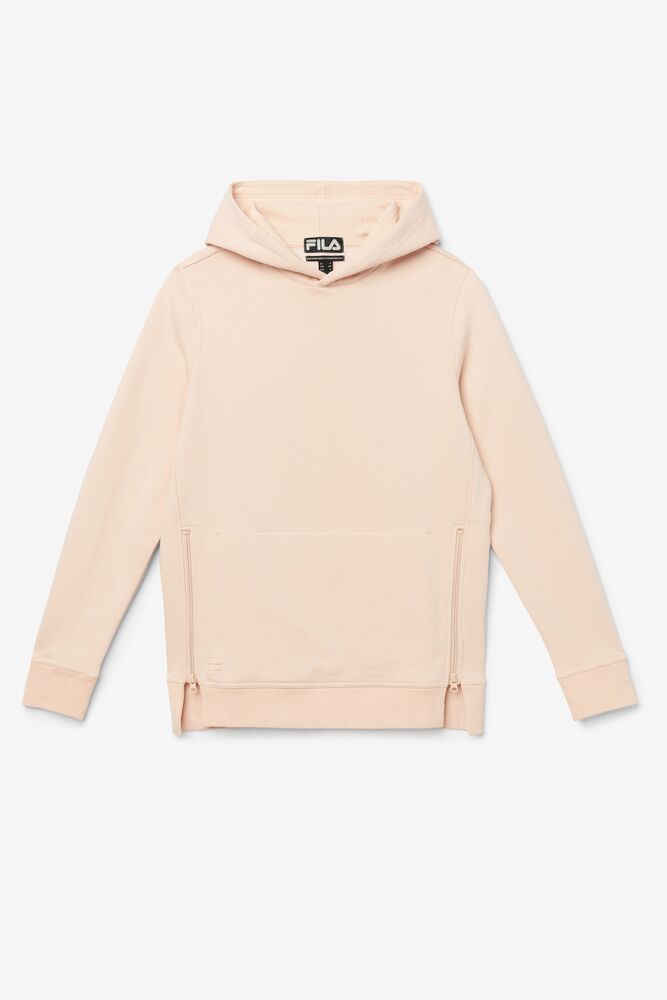 Sudadera con Capucha Fila Maddox Pullover Hoodie Unisex 268 Spanish Villa | 853794BDJ