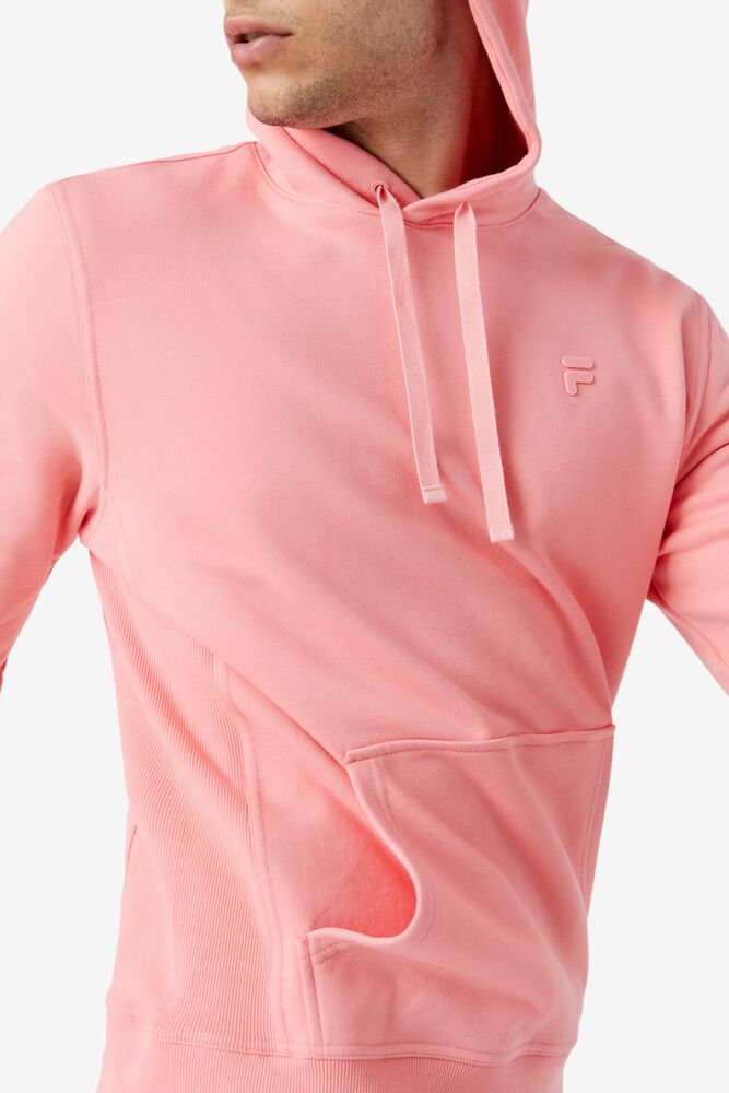 Sudadera con Capucha Fila Phoenix Hoodie Unisex 681 Strawberry Ice | 305962APH