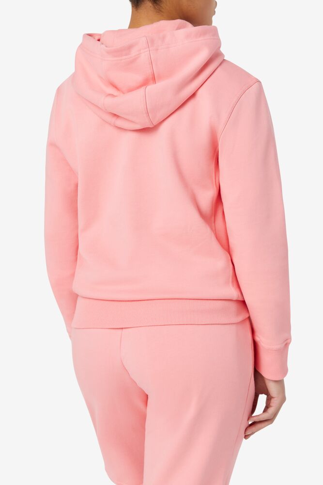 Sudadera con Capucha Fila Phoenix Hoodie Unisex 681 Strawberry Ice | 305962APH