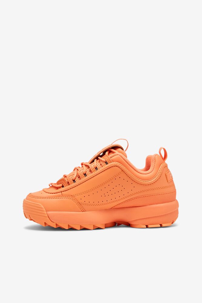 Tenis Fila Disruptor 2 Premium Sneakers Mujer Cado/Cado/Cado | 867392MXI