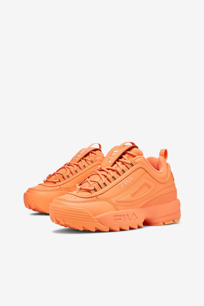 Tenis Fila Disruptor 2 Premium Sneakers Mujer Cado/Cado/Cado | 867392MXI