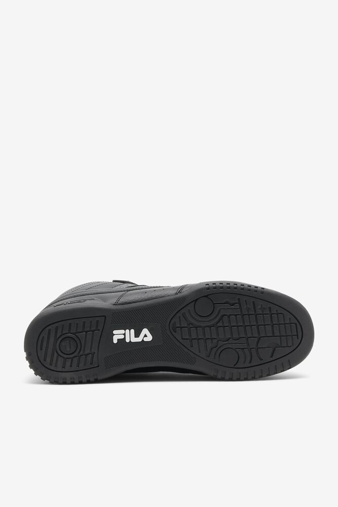 Tenis Fila F-13 Sneakers Hombre Negras Negras Negras | 703915FZL