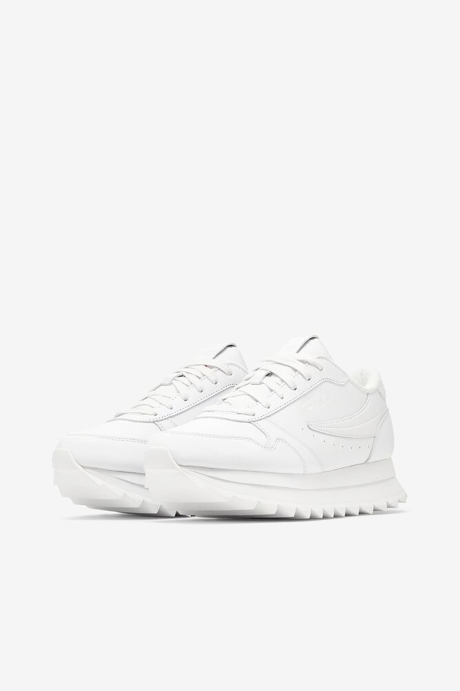 Tenis Fila Fila Orbit Zero Sneakers Mujer Blancas Blancas Blancas | 785120CSE