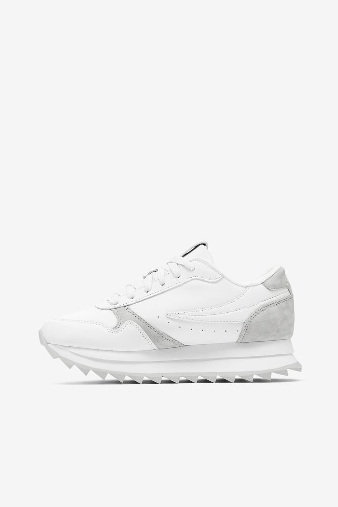 Tenis Fila Fila Orbit Zero Sneakers Mujer Blancas Blancas | 561720UIF