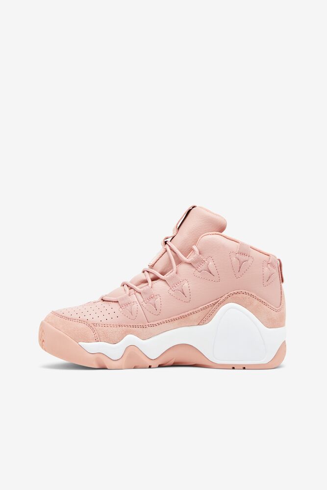 Tenis Fila Grant Hill 1 Sneakers Mujer Blancas | 418702APU