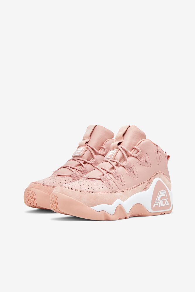 Tenis Fila Grant Hill 1 Sneakers Mujer Blancas | 418702APU