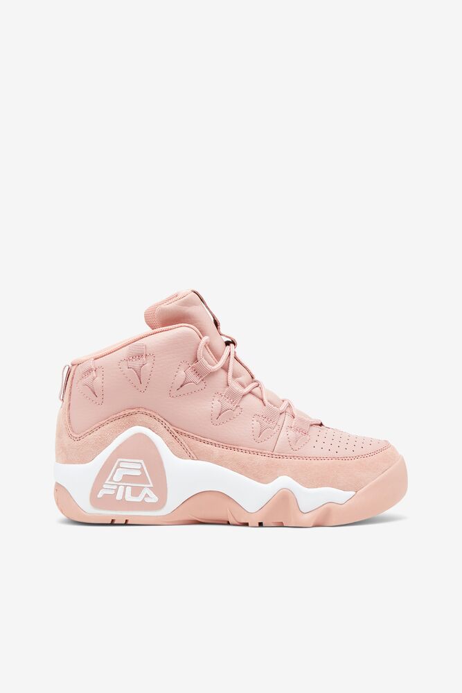 Tenis Fila Grant Hill 1 Sneakers Mujer Blancas | 418702APU