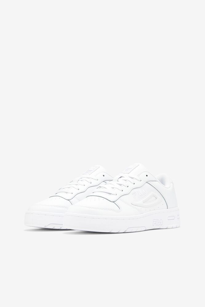 Tenis Fila Lnx-100 Sneakers Mujer Blancas Blancas Blancas | 024891YFW