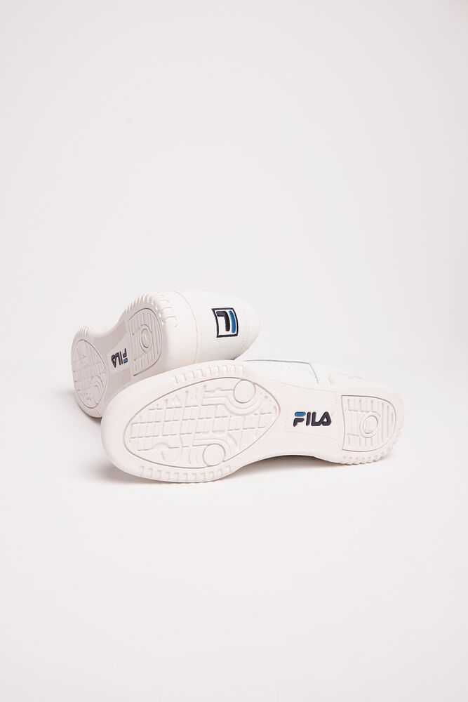 Tenis Fila Original Fitness Premium Sneakers Hombre Gard/Prbl/Fnvy | 451892FAV