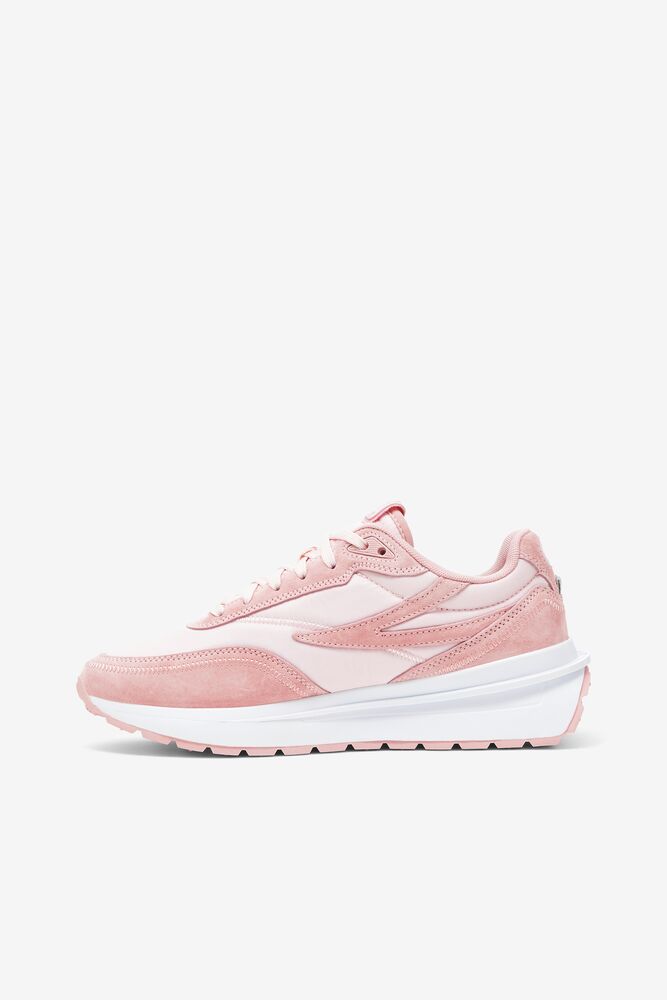 Tenis Fila Renno Sneakers Mujer Blancas | 450213RCA