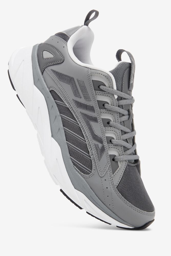 Tenis Fila Surefire Sneakers Hombre Blancas | 217689RGV