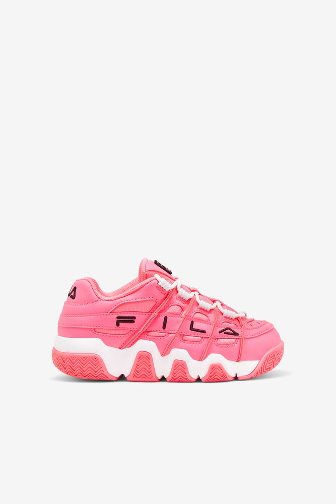 Tenis Fila Uproot Sneakers Unisex Kopk/Blk/Wht | 165428KWU