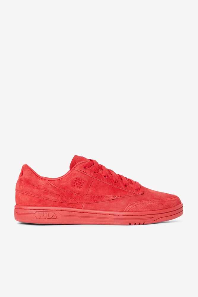 Zapatos Tenis Fila Tennis 88 Premium Tennis Shoes Unisex Rojas Rojas Rojas | 439258GRE