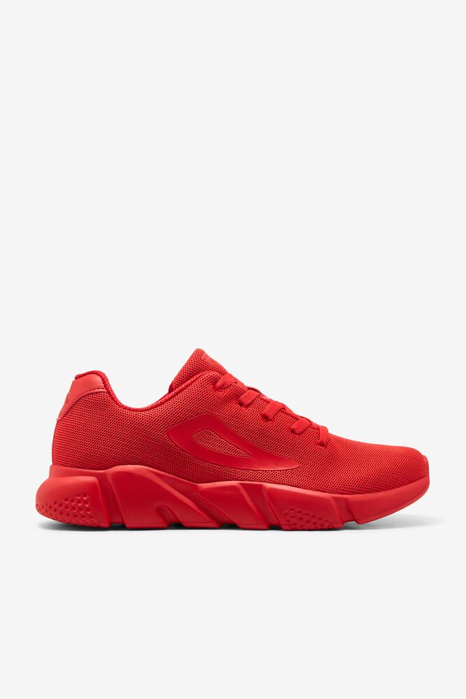 Zapatos Tenis Fila Zarin Tennis Shoes Hombre Rojas Rojas Rojas | 918620UVW